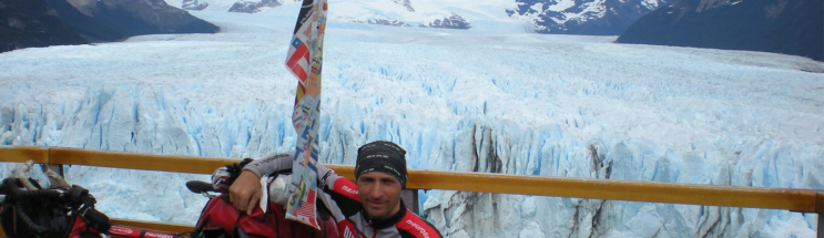 Perito Moreno-Argentina