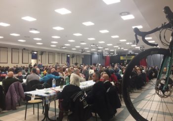 Cena Uisp 5° Challange Mauro Talini anno 2018