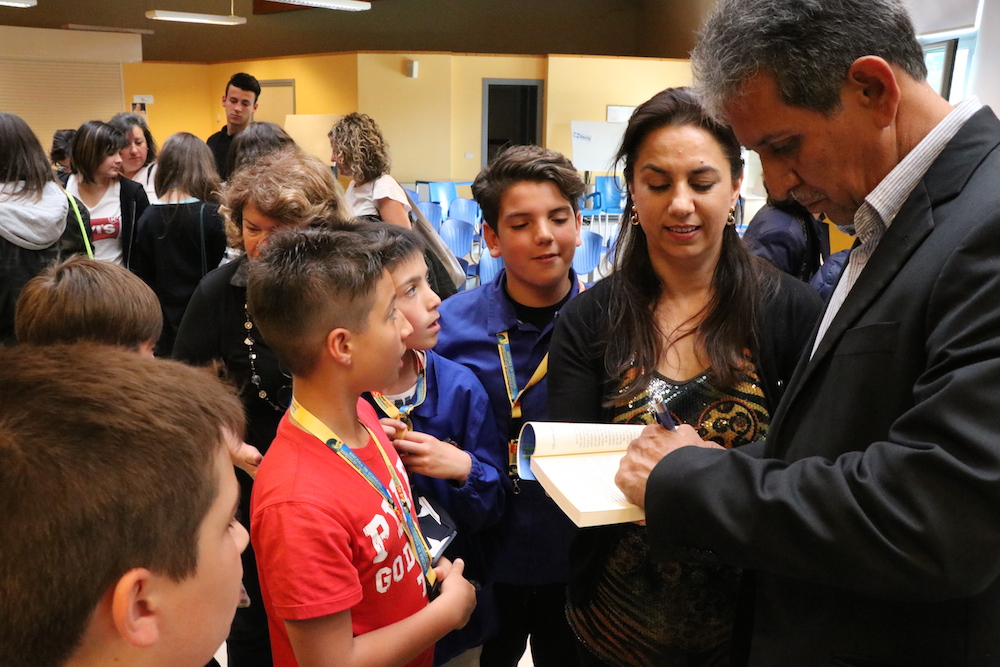 02_Premiazione Ismael