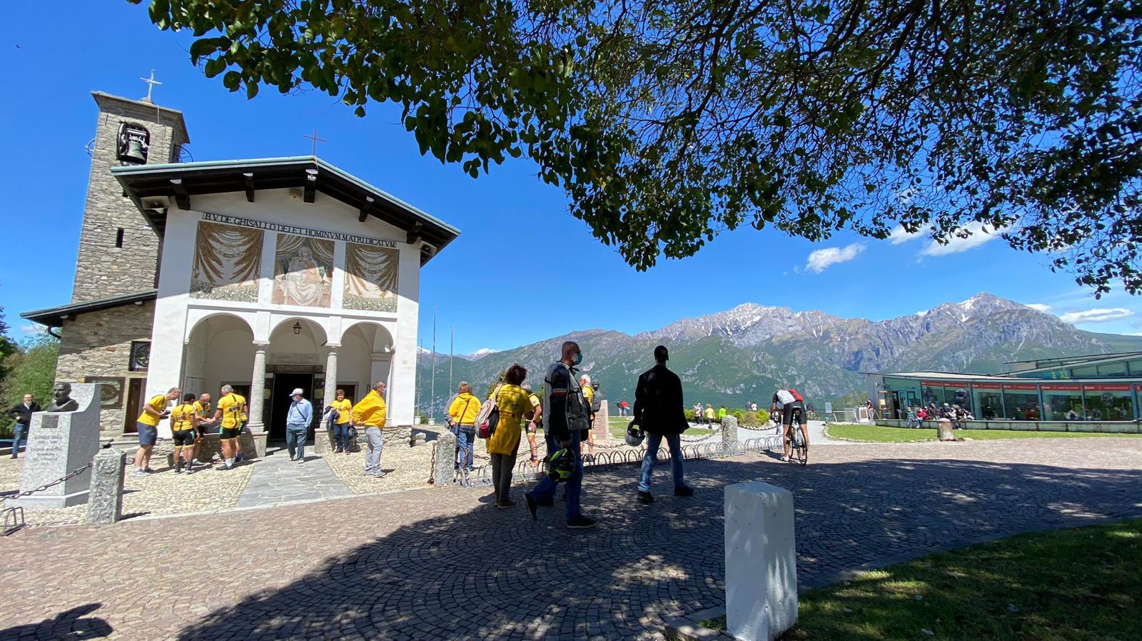 Santuario del Ghisallo